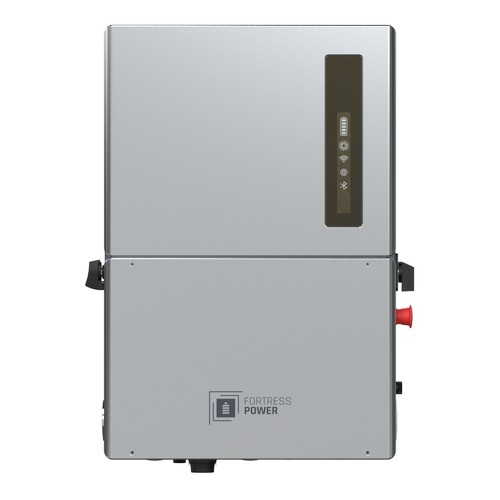 (image for) Fortress Power, AVI-11, Avalon High Voltage Hybrid Inverter, 11.4 kW, 120/240V